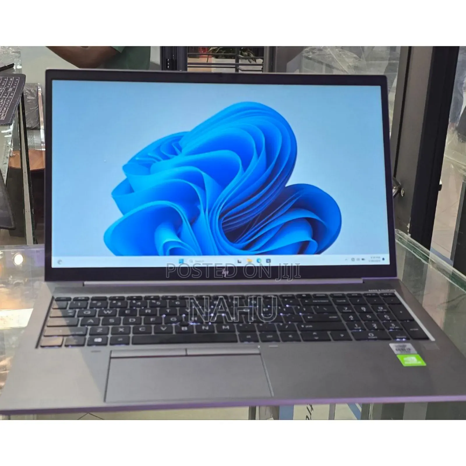 New Laptop HP ZBook 15 16GB Intel Core I7 SSD 1T