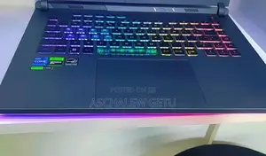 New Laptop Asus ROG Strix G15 16GB Intel Core I7 SSD 1T