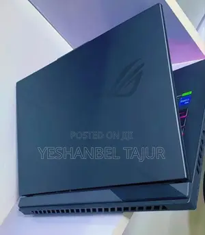 New Laptop Asus ROG Strix G16 G614 16GB Intel Core i7 SSD 1T