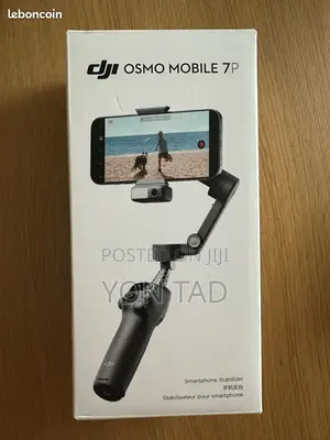 Dji Osmo Mobile 7 Gimbal