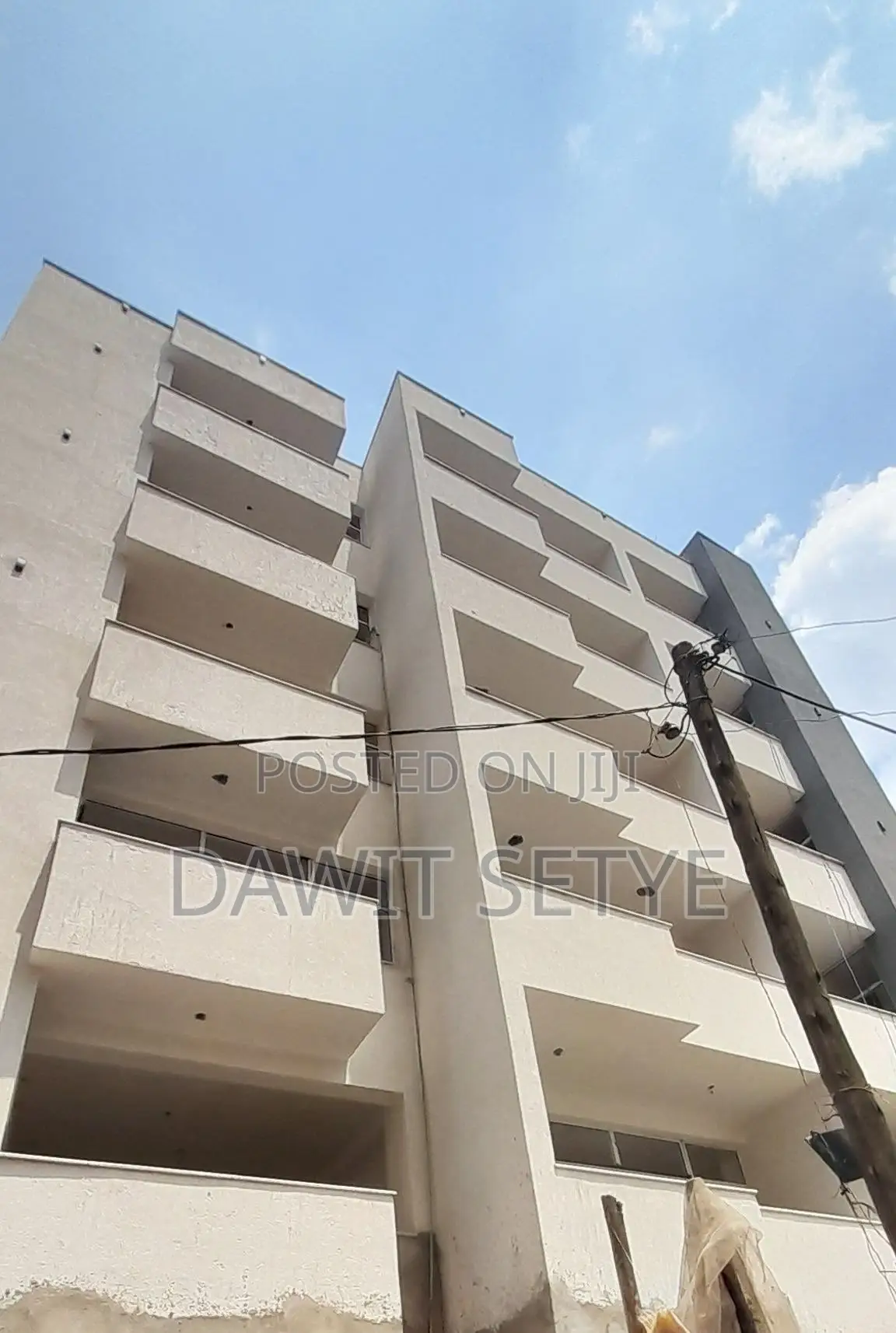 2bdrm Apartment in Oreyam, Bole for sale