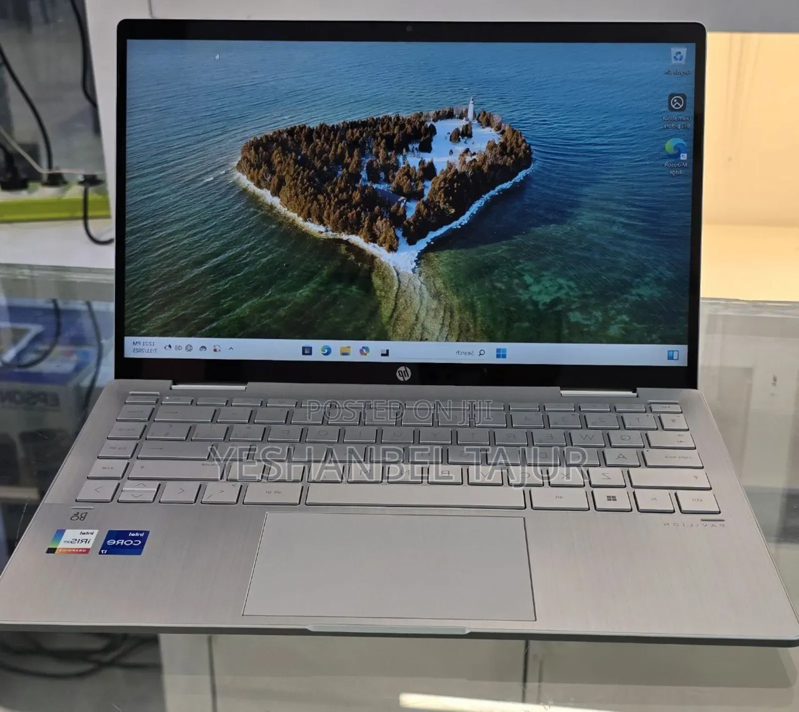 New Laptop HP Pavilion 15 16GB Intel Core I7 SSD 512GB