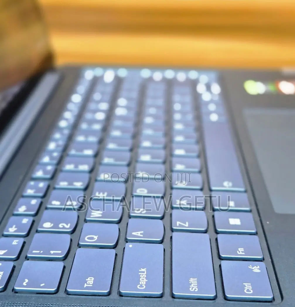 New Laptop Lenovo Yoga 7i 32GB AMD Ryzen 7 SSD 1T