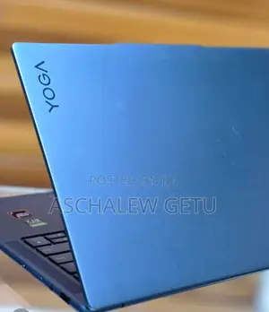 New Laptop Lenovo Yoga 7i 32GB AMD Ryzen 7 SSD 1T