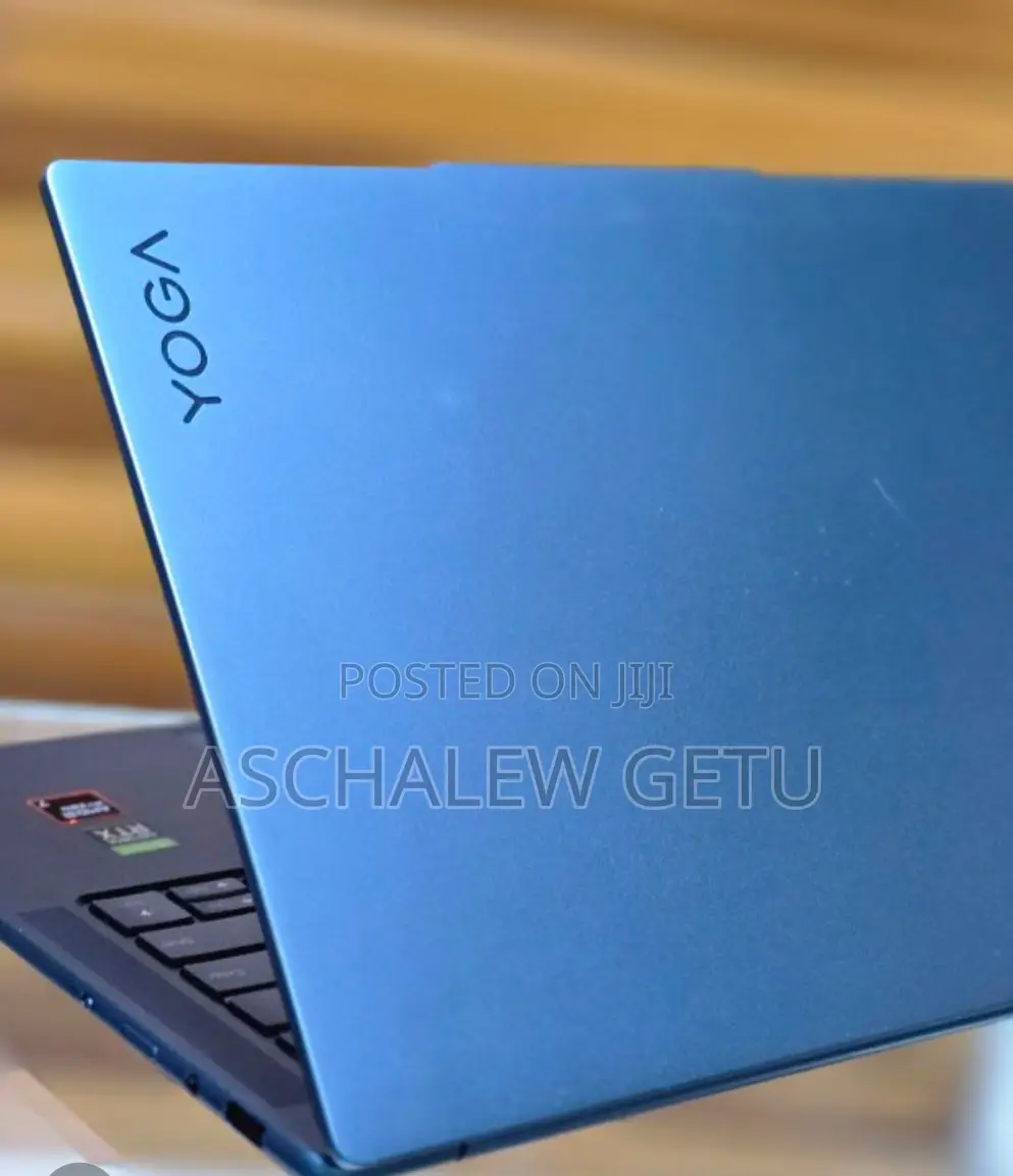 New Laptop Lenovo Yoga 7i 32GB AMD Ryzen 7 SSD 1T