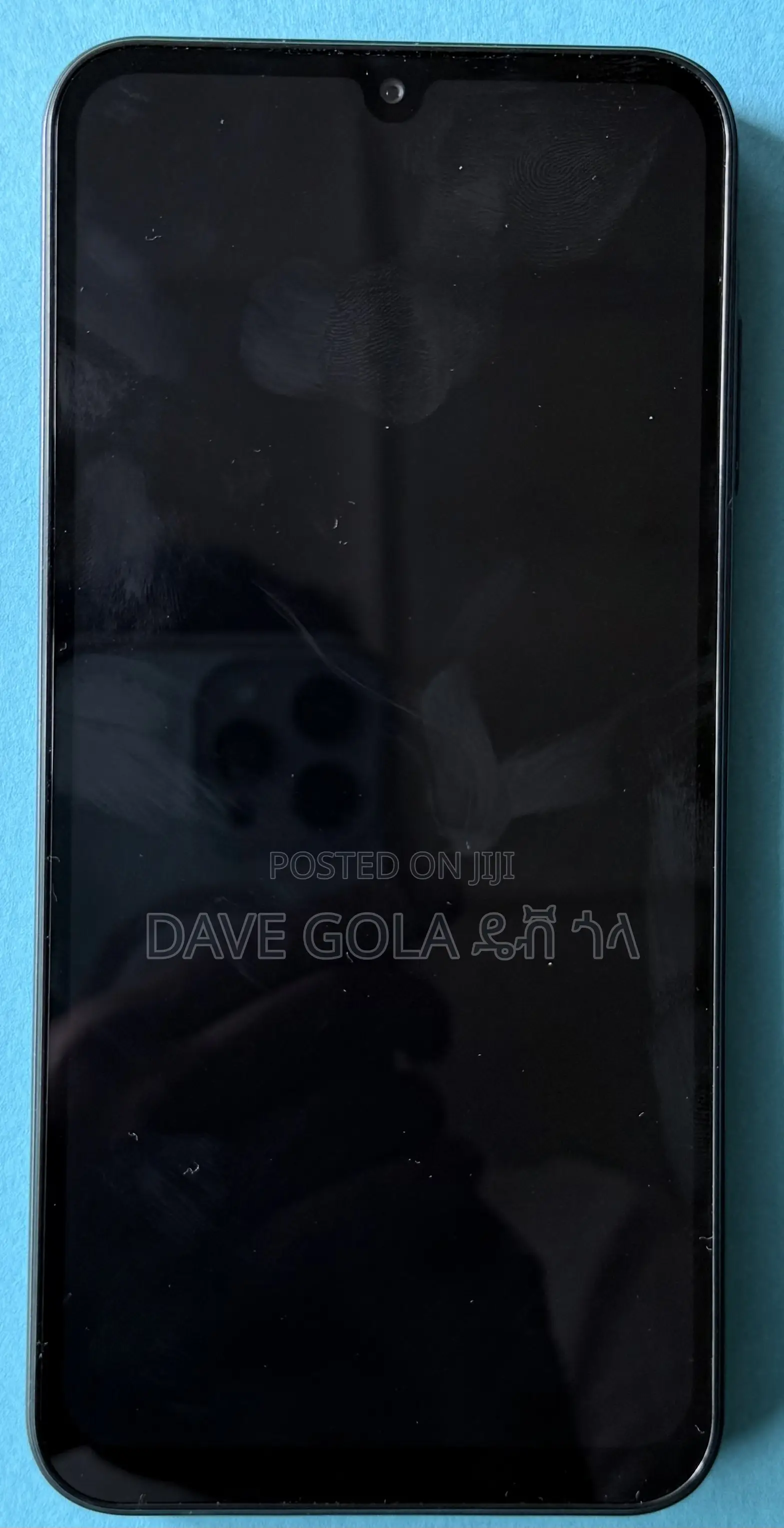 New Samsung Galaxy A25 256 GB Blue