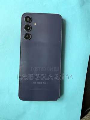 New Samsung Galaxy A25 256 GB Blue