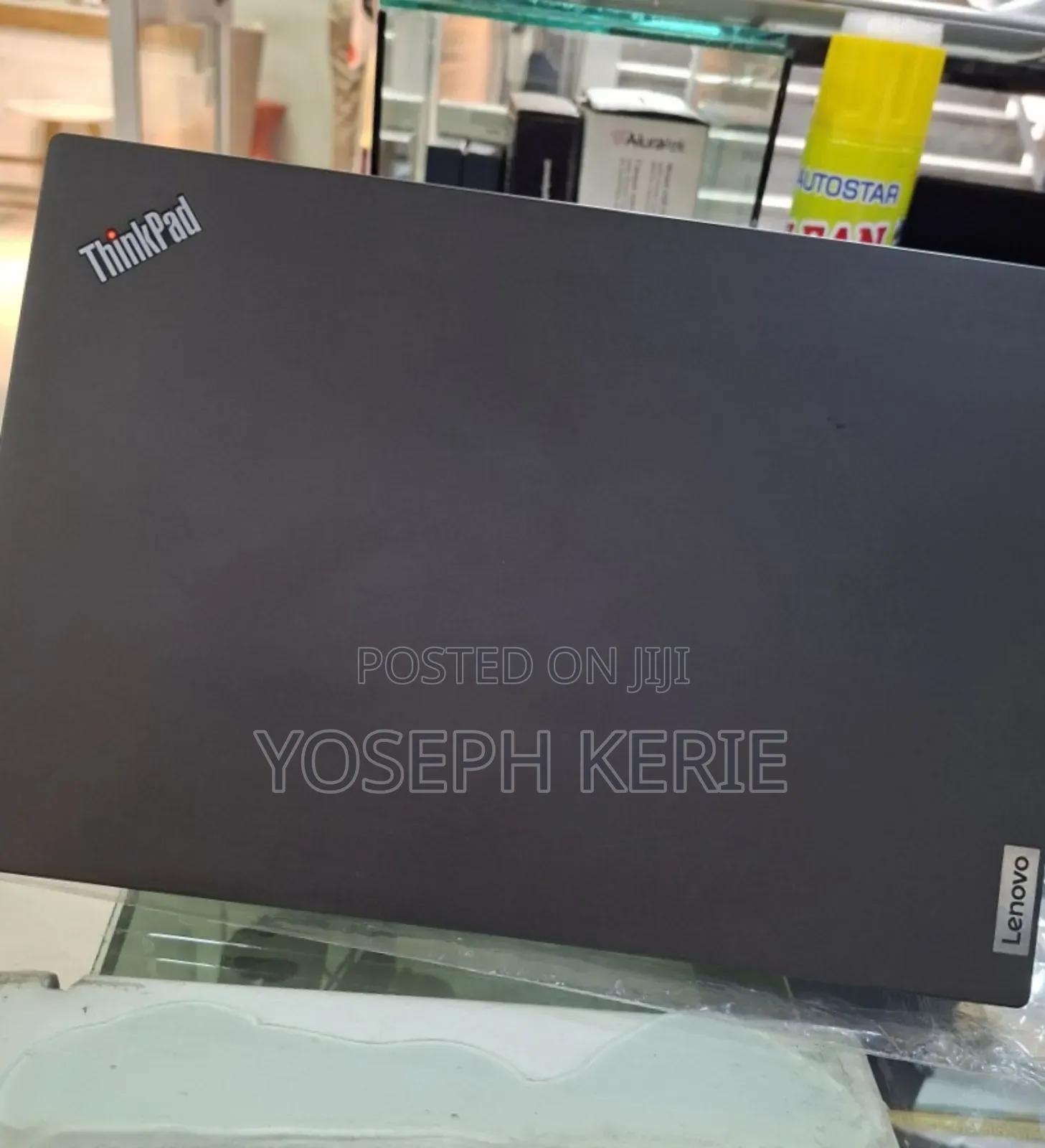 New Laptop Lenovo ThinkPad T14s G4 32GB Intel Core i7 SSD 512GB