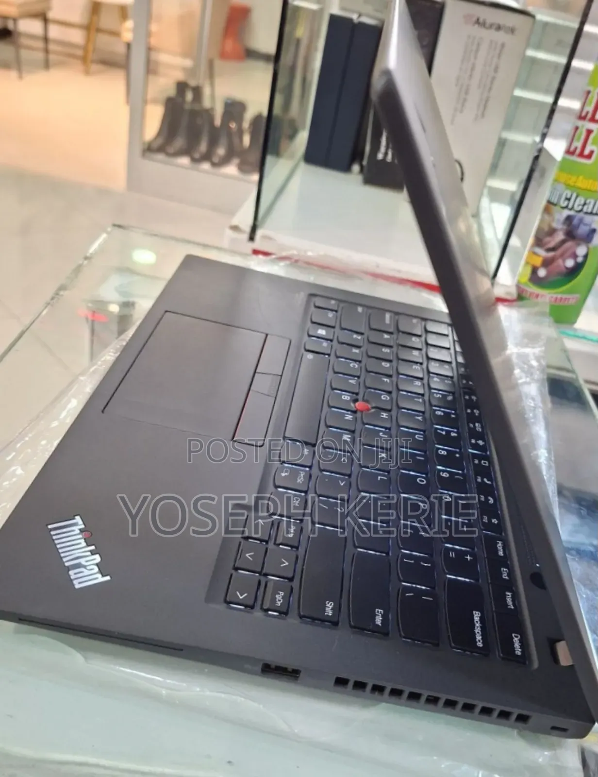 New Laptop Lenovo ThinkPad T14s G4 32GB Intel Core i7 SSD 512GB