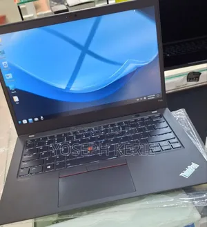 New Laptop Lenovo ThinkPad T14s G4 32GB Intel Core i7 SSD 512GB