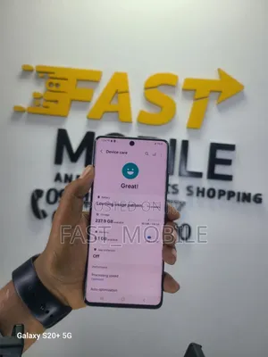 New Samsung Galaxy S21 Ultra 5G 256 GB Black