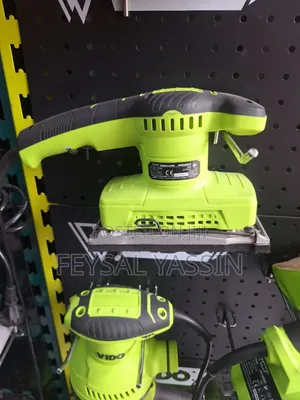 Photo - Vido Finishing Sander