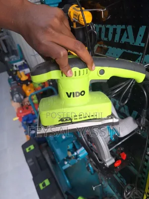 Vido Finishing Sander