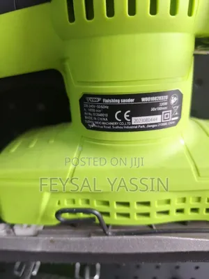 Vido Finishing Sander