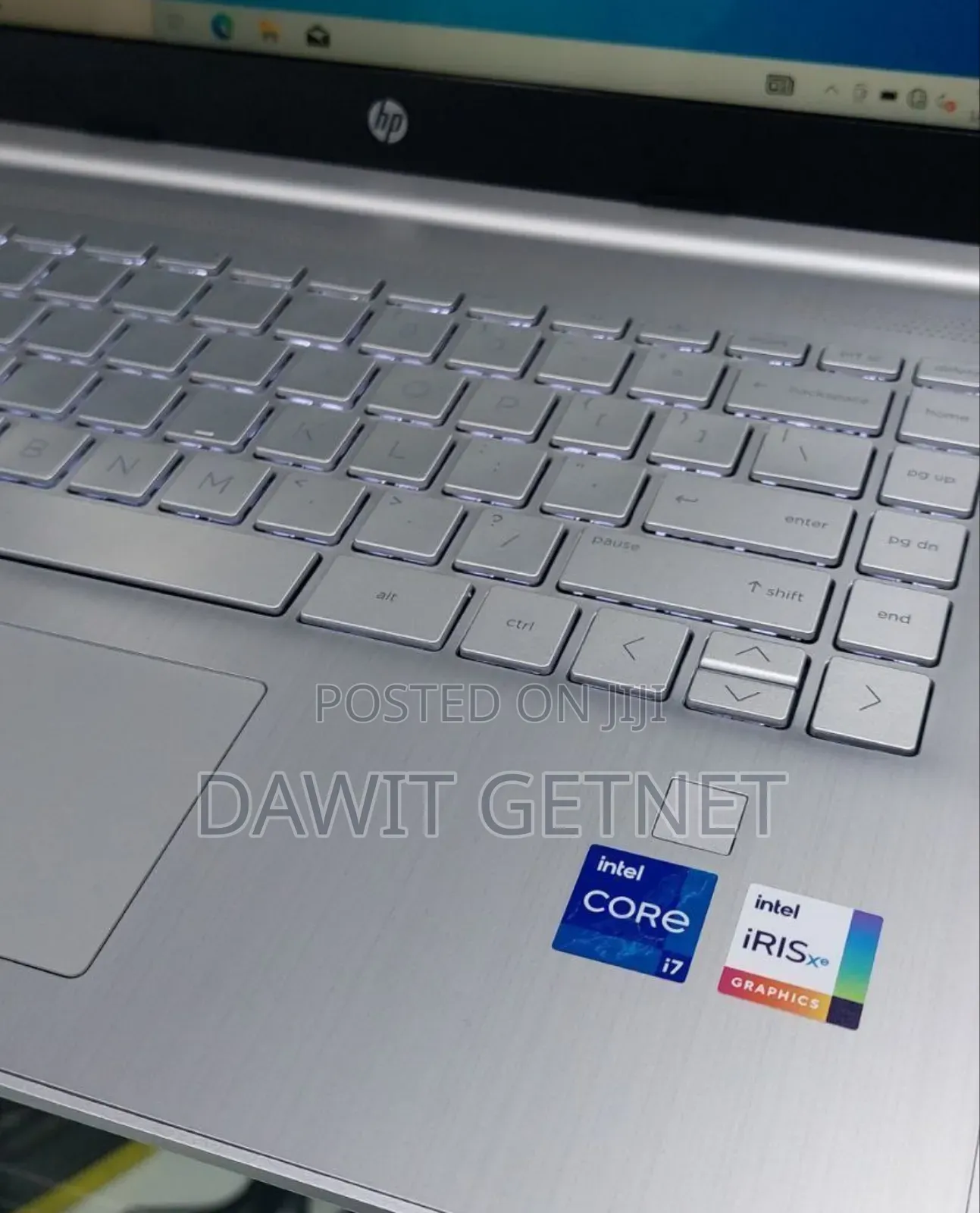 New Laptop HP Stream Notebook 16GB Intel Core I7 SSD 512GB