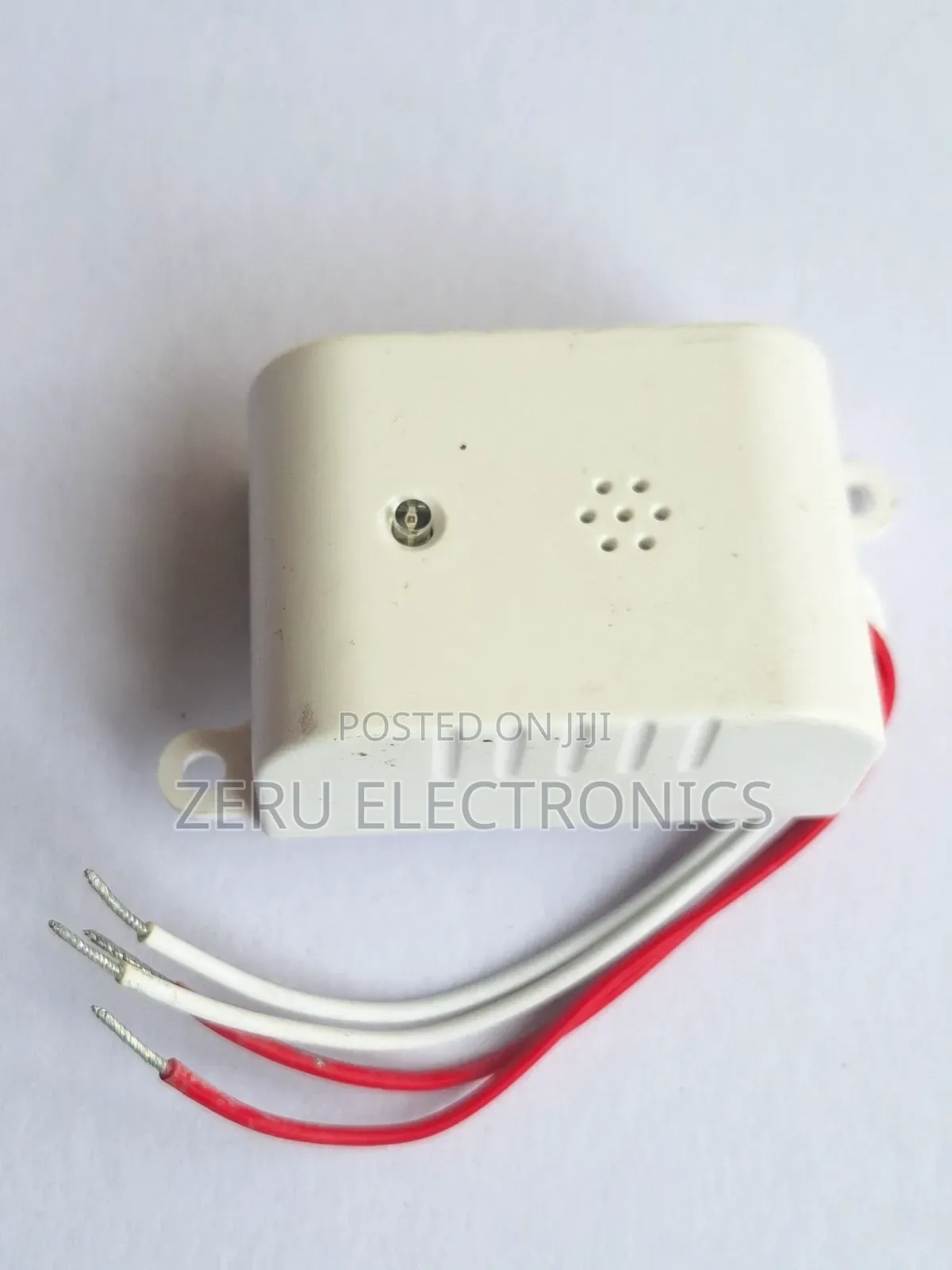 Sound and Light Control Sensor Switch
