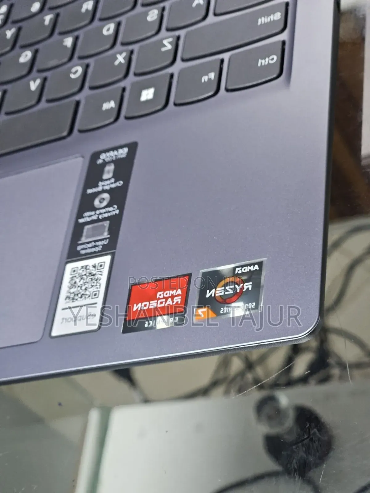 New Laptop Lenovo IdeaPad S10-3 16GB AMD Ryzen 7 SSD 512GB