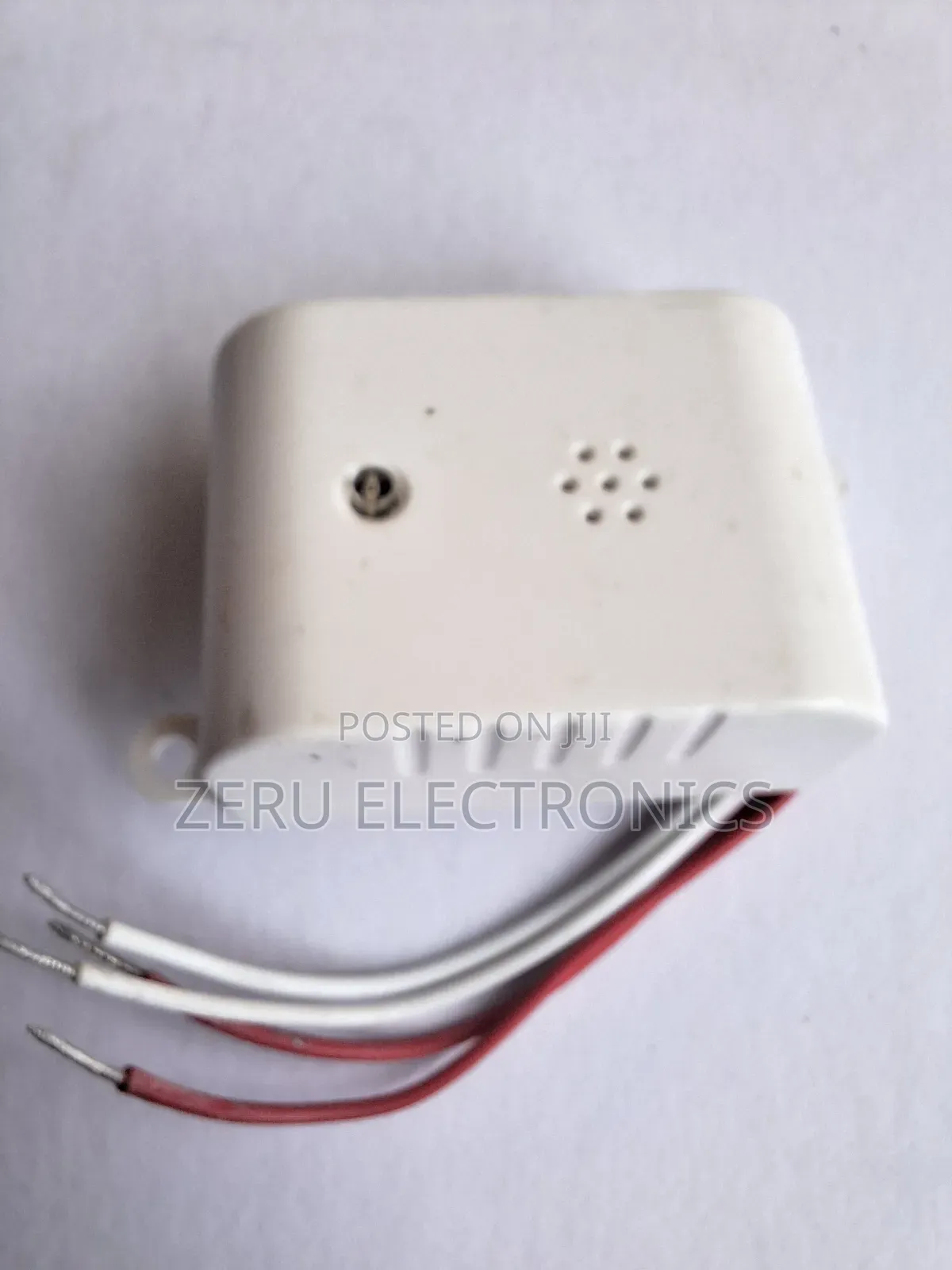 Sound and Light Control Sensor Switch