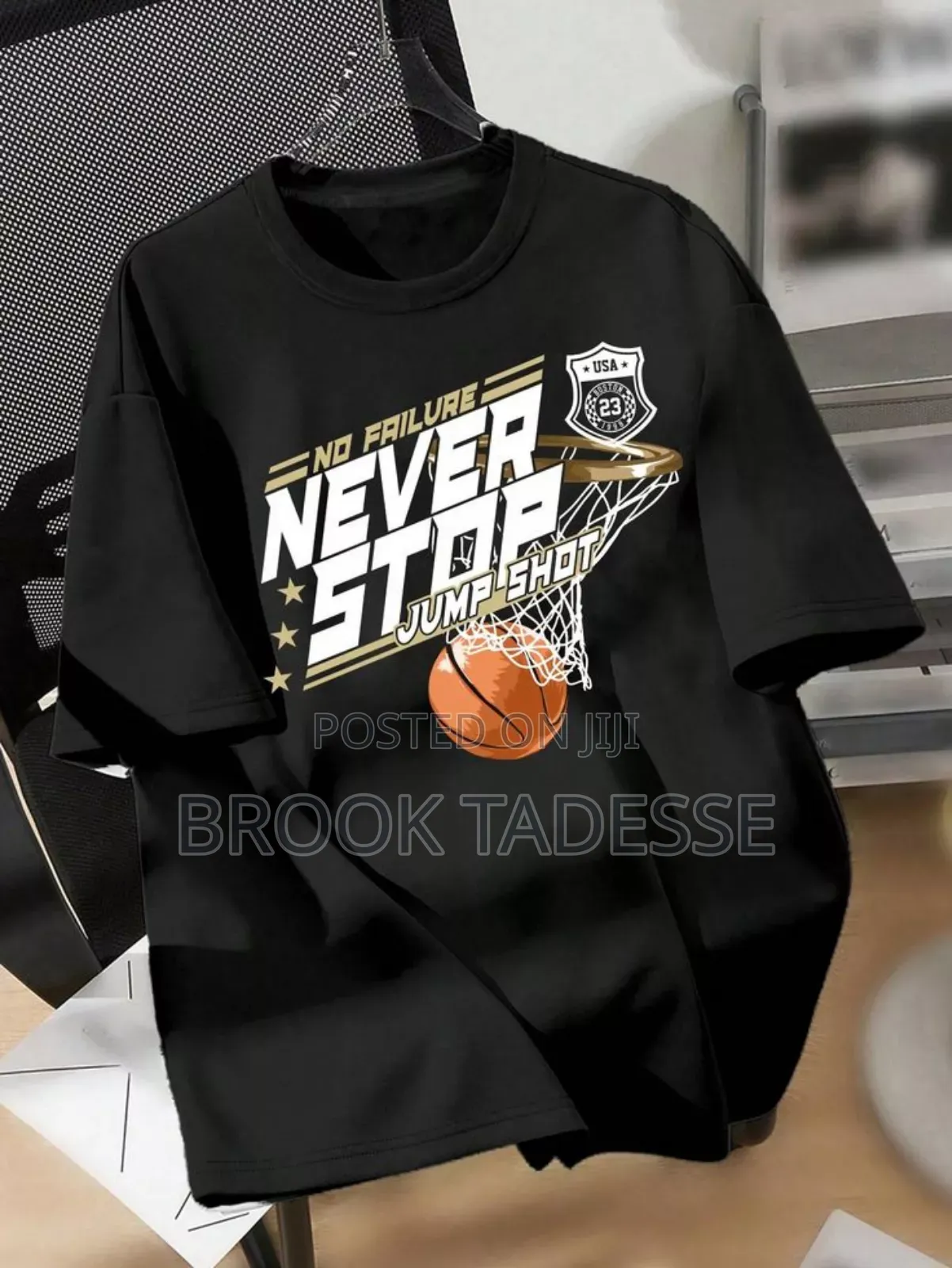 Trendy Unisex T-Shirt – Stylish Comfortable