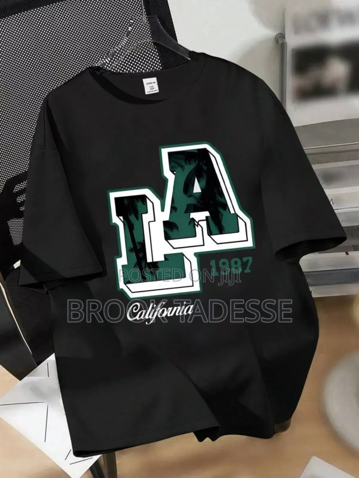 Trendy Unisex T-Shirt – Stylish Comfortable