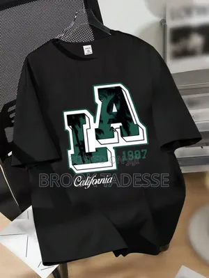 Trendy Unisex T-Shirt – Stylish Comfortable