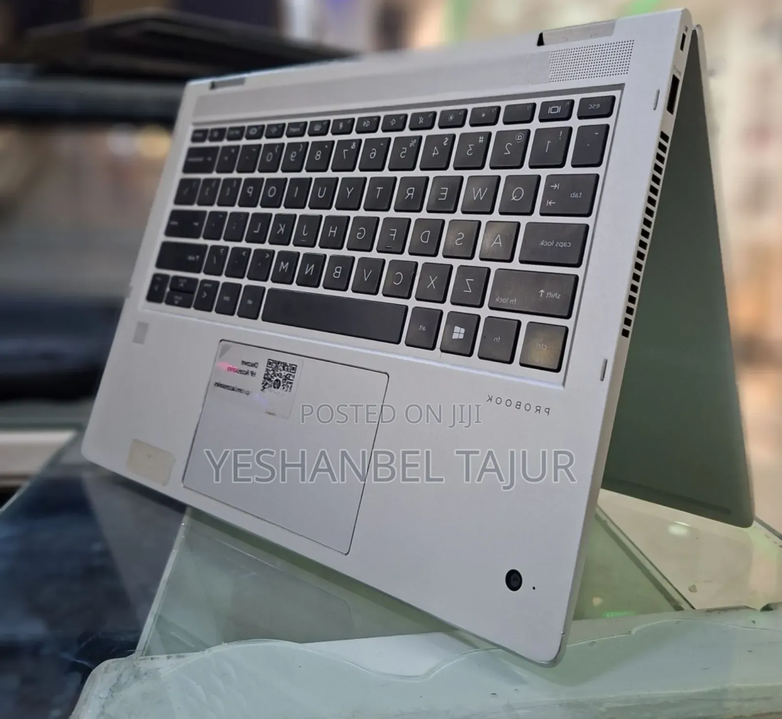 New Laptop HP ProBook 455 G4 16GB AMD Ryzen 7 SSD 512GB