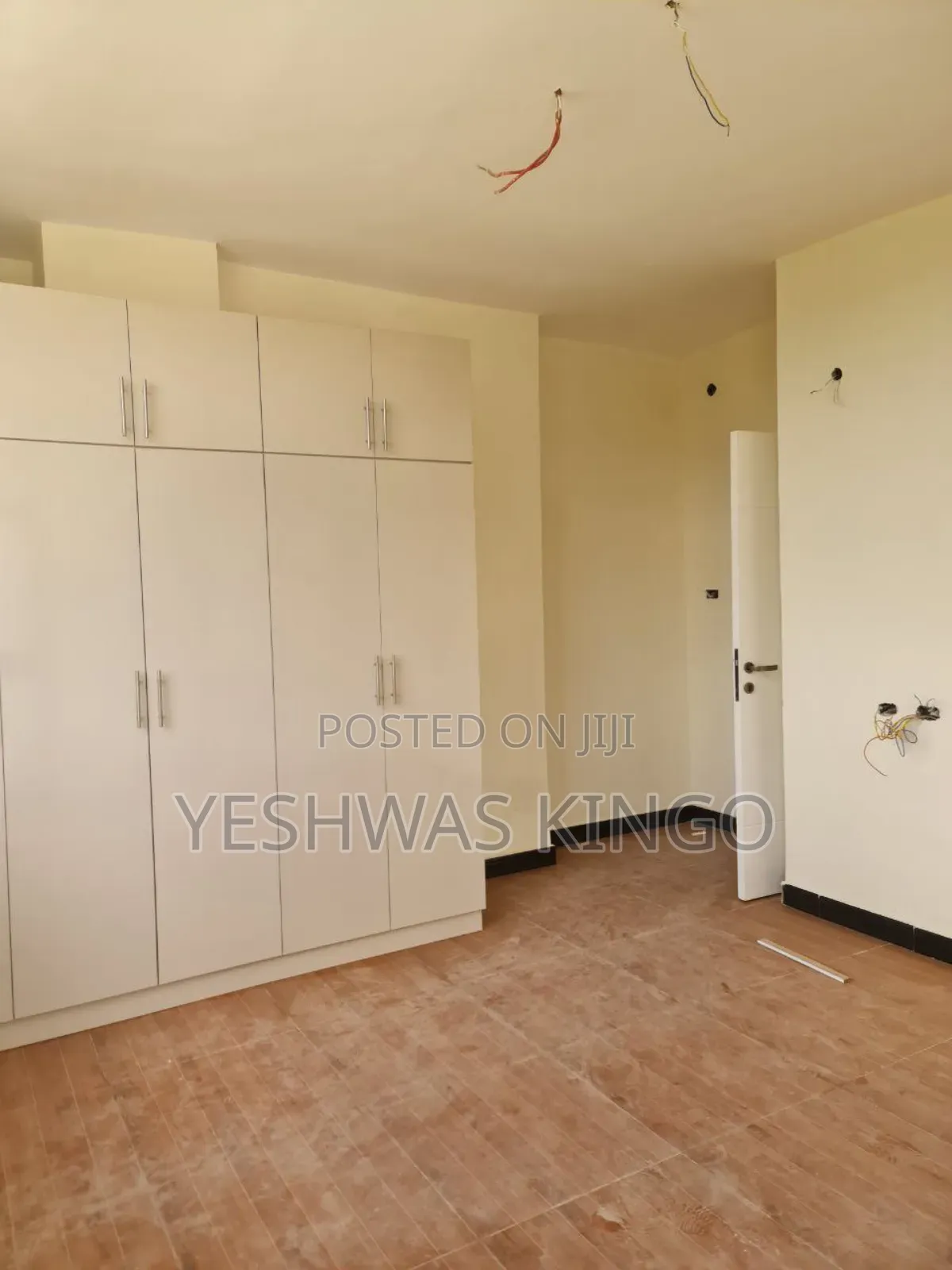 Furnished 2bdrm Apartment in ትልቅ ሰው ሪል እስቴት, Yeka for sale