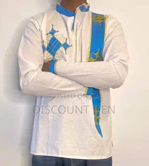 Photo - Simple Habesha Tshirt for Men
