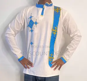 Simple Habesha Tshirt for Men