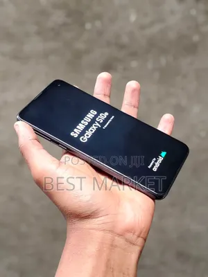 Samsung Galaxy S10e 128 GB Black