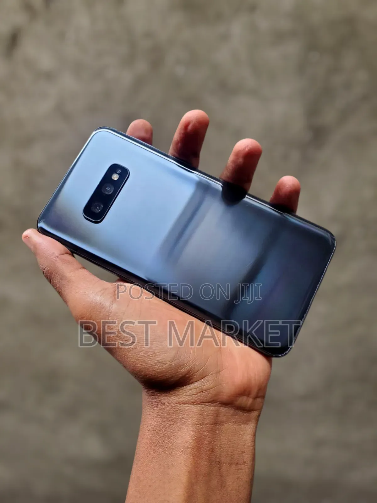 Samsung Galaxy S10e 128 GB Black