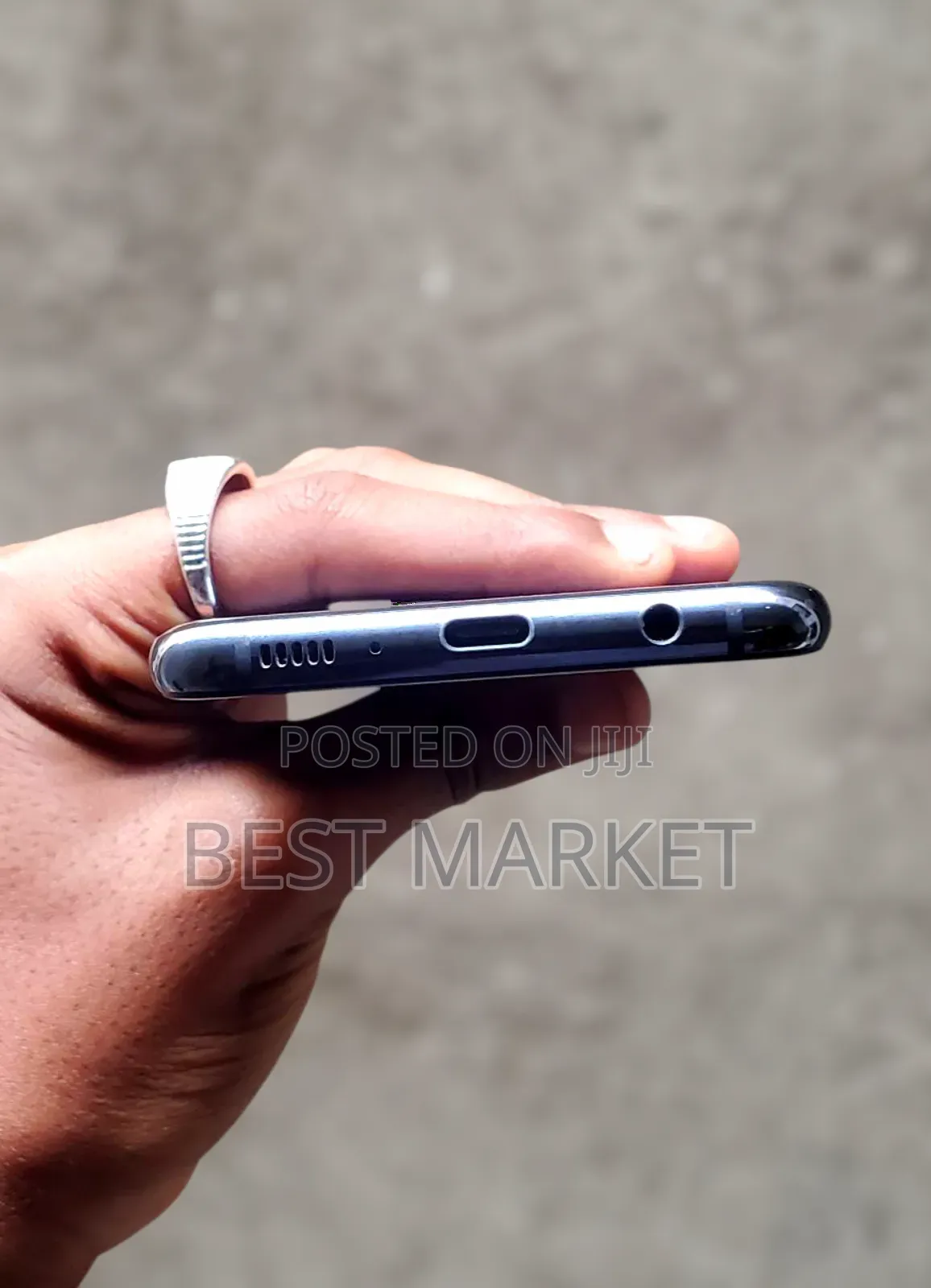 Samsung Galaxy S10e 128 GB Black