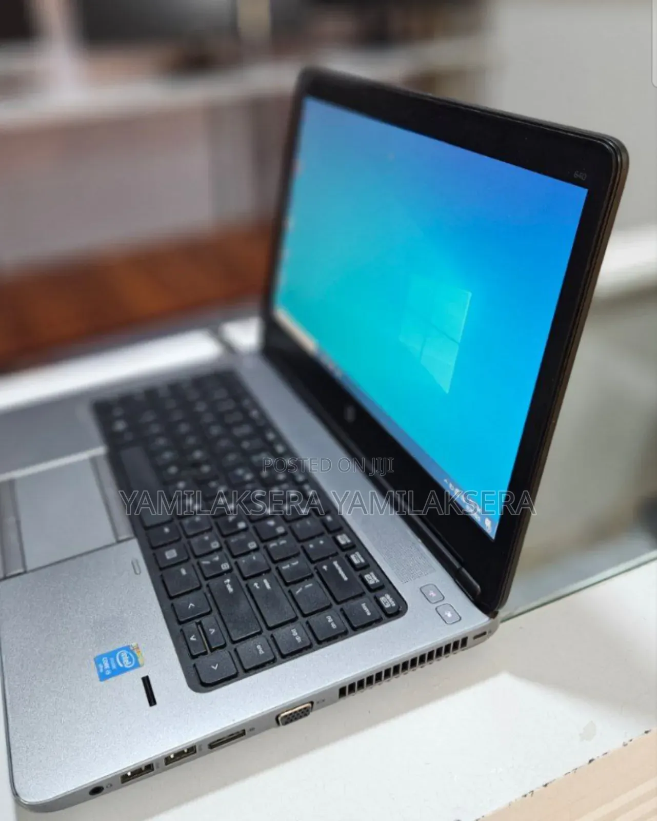 New Laptop HP ProBook 640 G1 4GB Intel Core I5 HDD 500GB