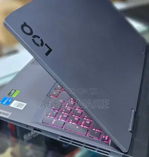 New Laptop Lenovo LOQ 15IRH8 16GB Intel Core I5 SSD 512GB
