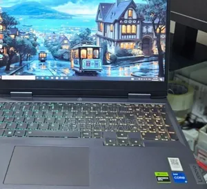 New Laptop Lenovo LOQ 15IRH8 16GB Intel Core I5 SSD 512GB