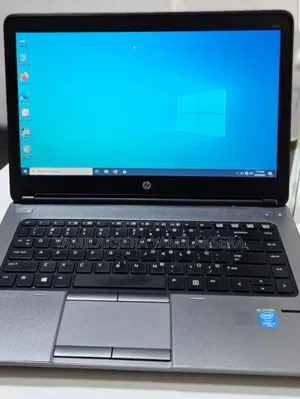 New Laptop HP ProBook 640 G1 4GB Intel Core I5 HDD 500GB