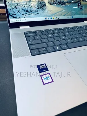 New Laptop HP Envy X360 13z 16GB Intel Core Ultra 7 SSD 512GB