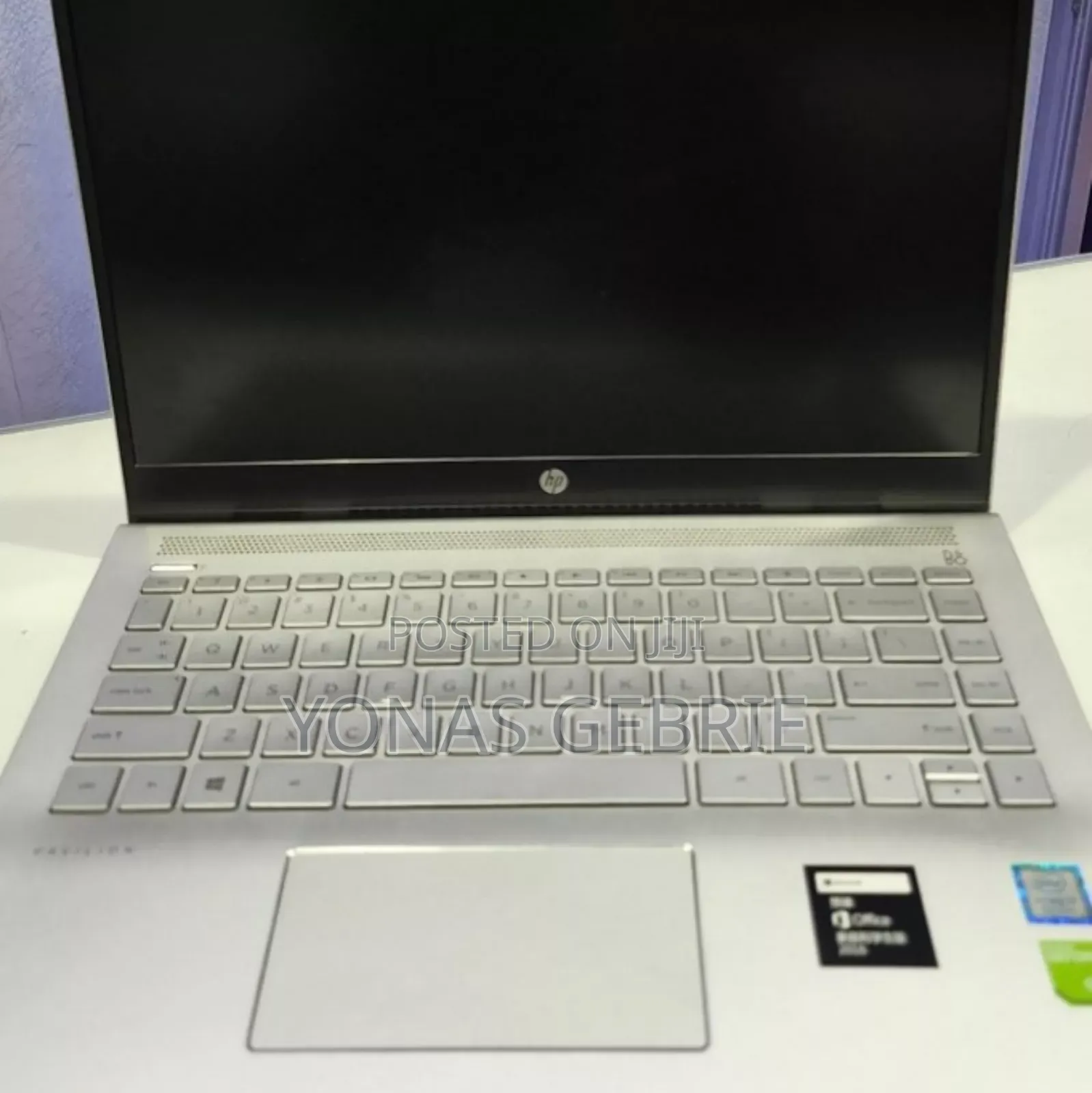 New Laptop HP Pavilion 14 16GB Intel Core I7 SSD 512GB