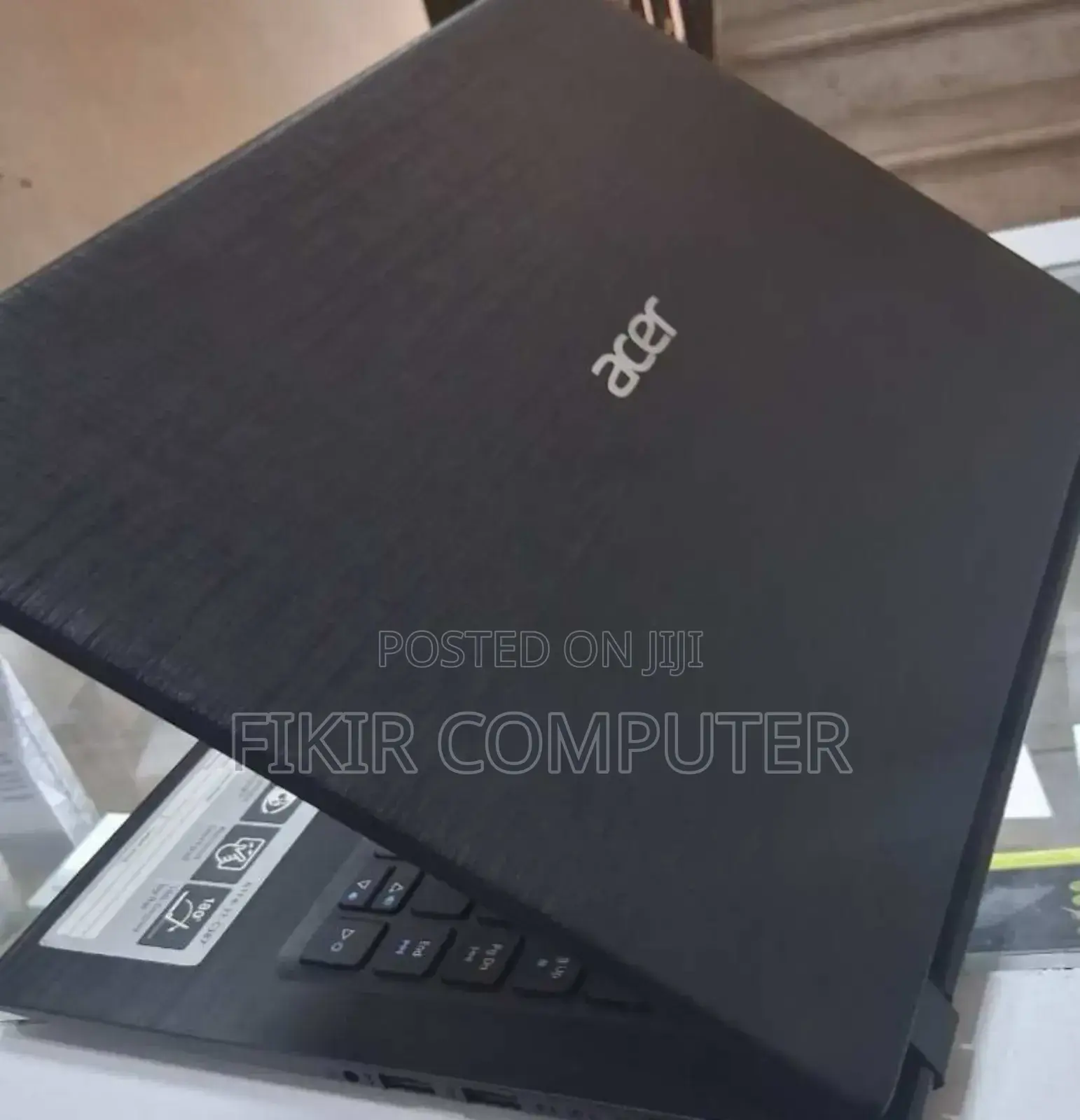 New Laptop Acer Aspire 1 A114-31 4GB Intel Core I5 SSD 128GB