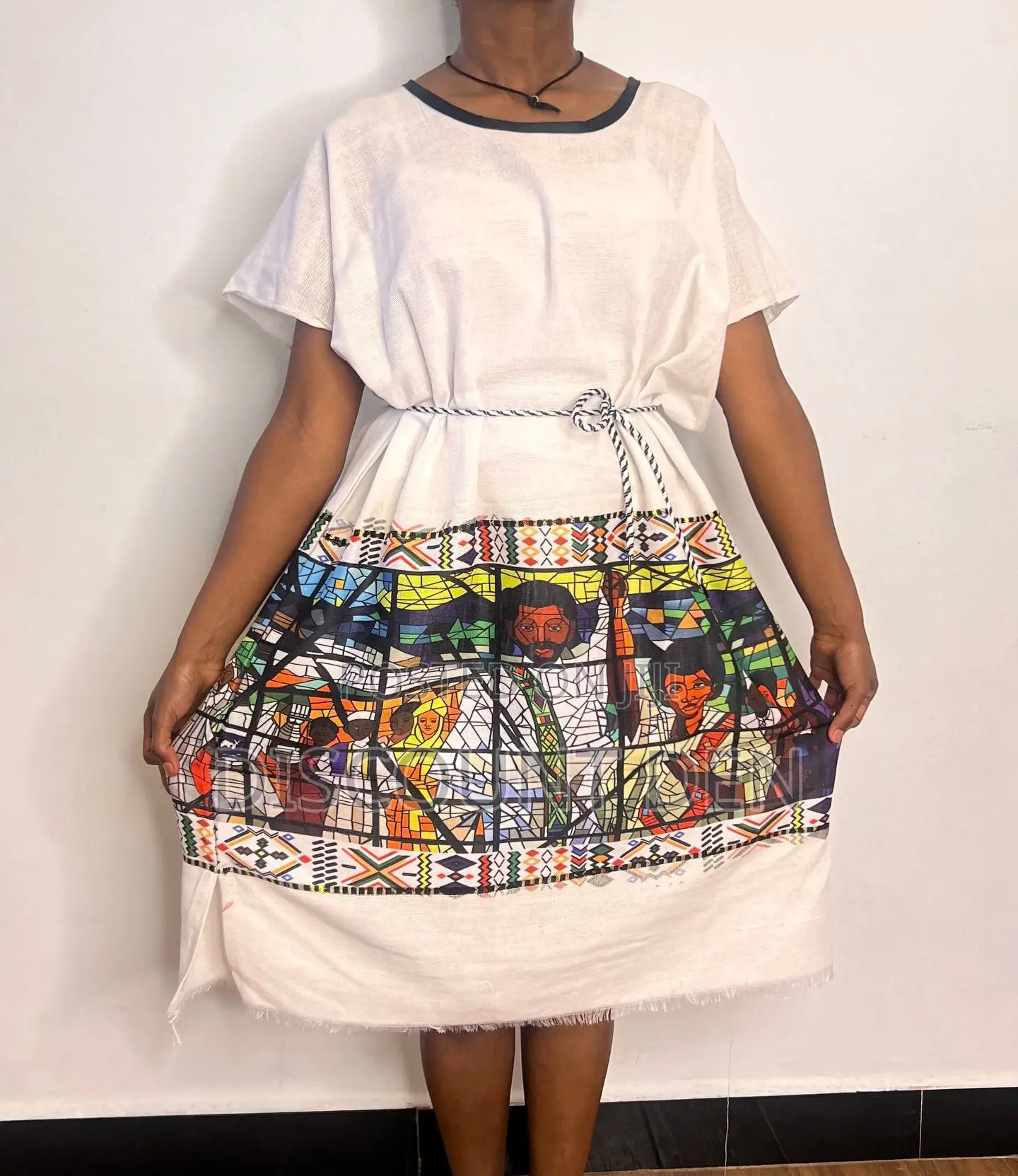 Habesha Casual Dress for Women