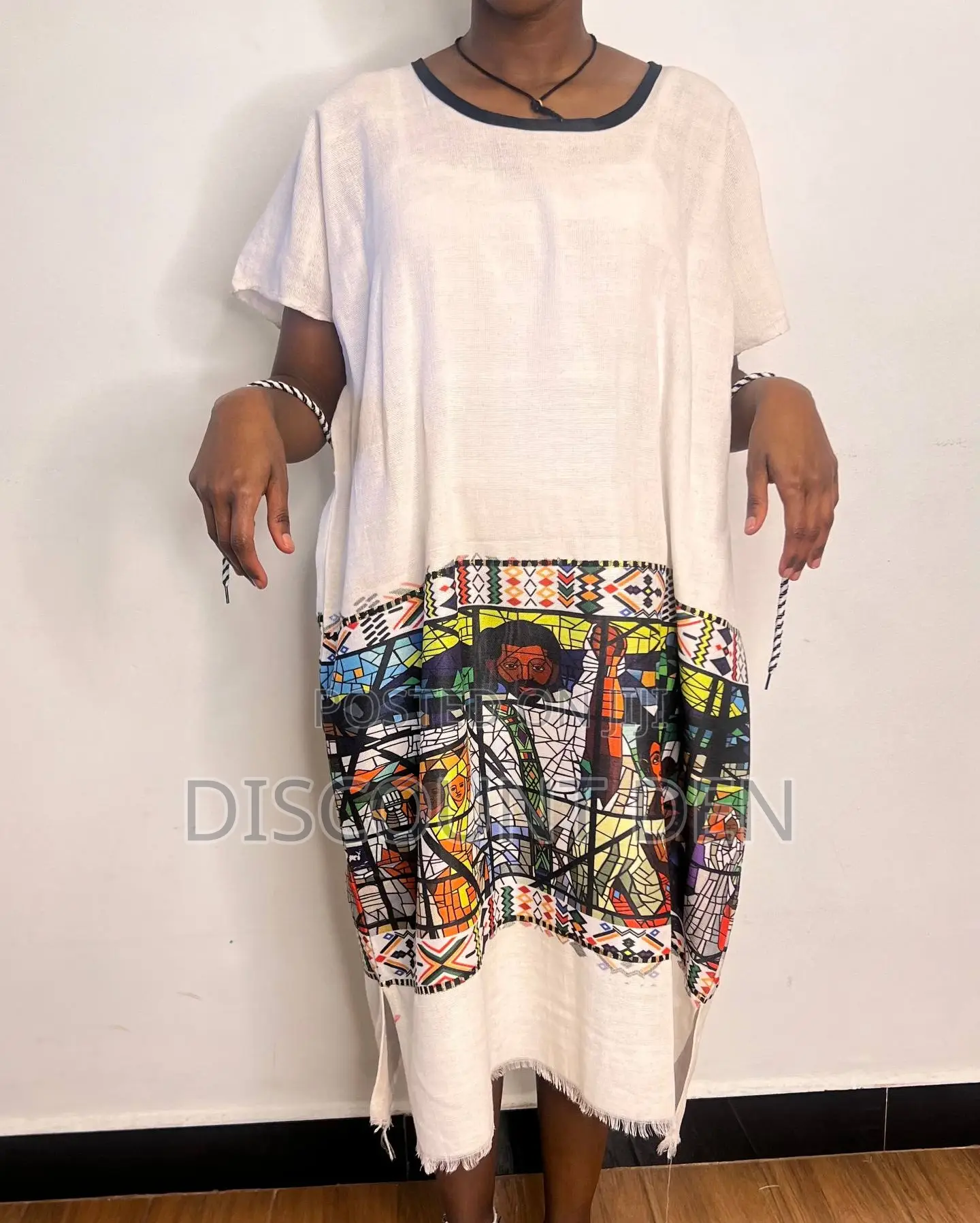 Habesha Casual Dress for Women