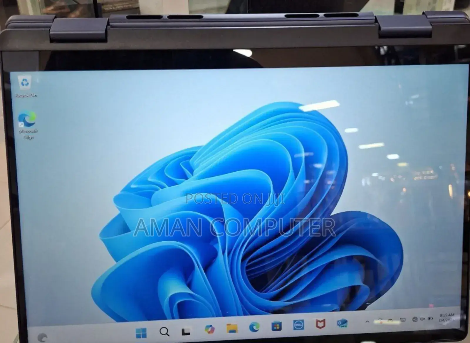 New Laptop Dell Inspiron 15 16GB AMD Ryzen 7 SSD 1T