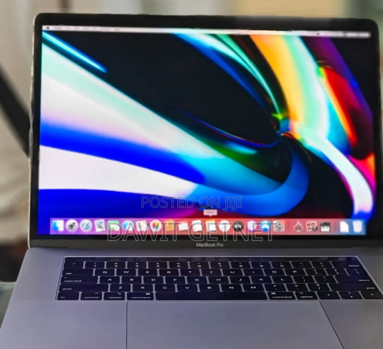 New Laptop Apple MacBook Pro 2019 32GB Intel Core I7 SSD 512GB