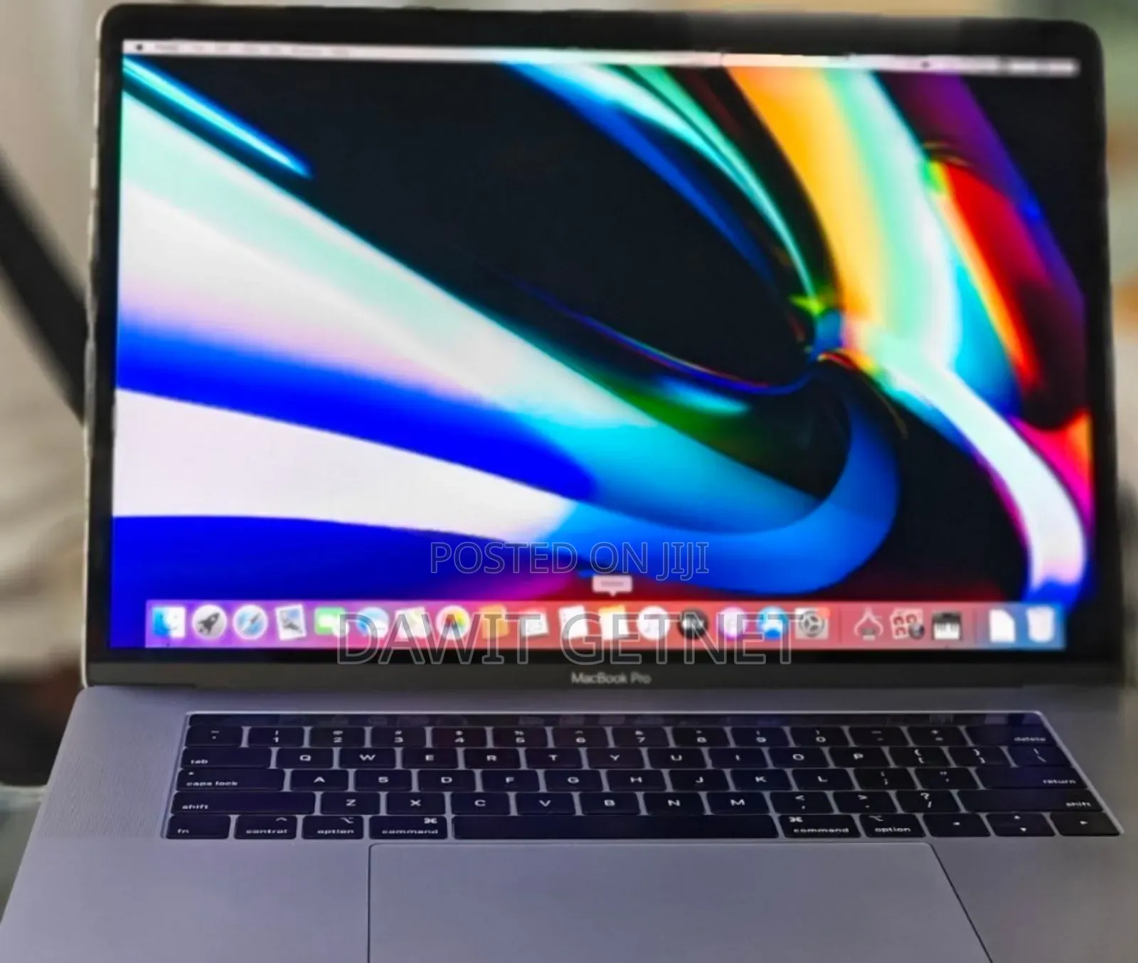 New Laptop Apple MacBook Pro 2019 32GB Intel Core I7 SSD 512GB