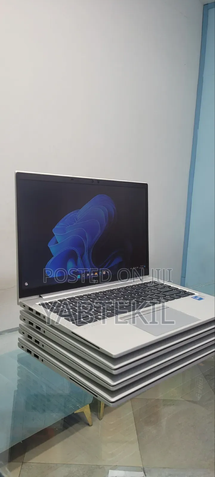 New Laptop HP EliteBook 840 16GB Intel Core I5 SSD 512GB