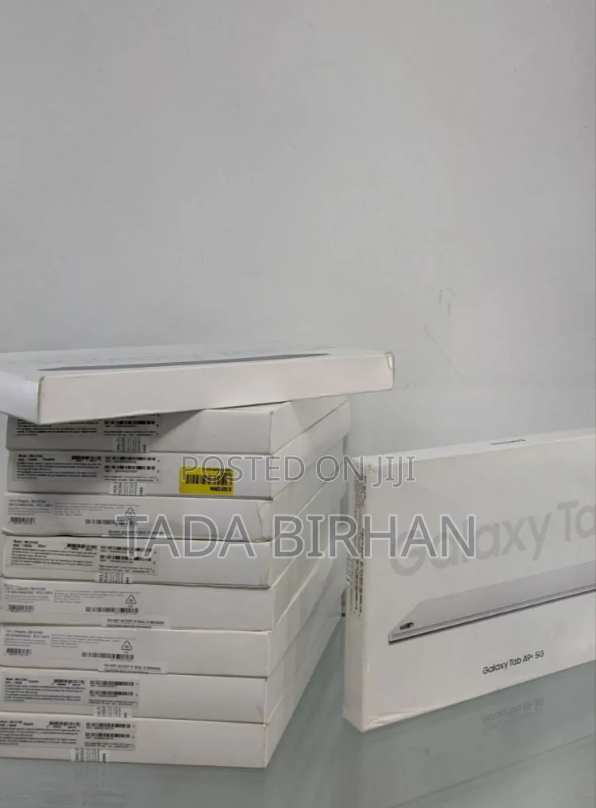 New Samsung Galaxy Tab A9+ 128 GB Silver