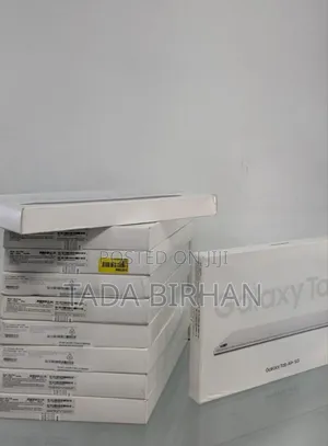 New Samsung Galaxy Tab A9+ 128 GB Silver