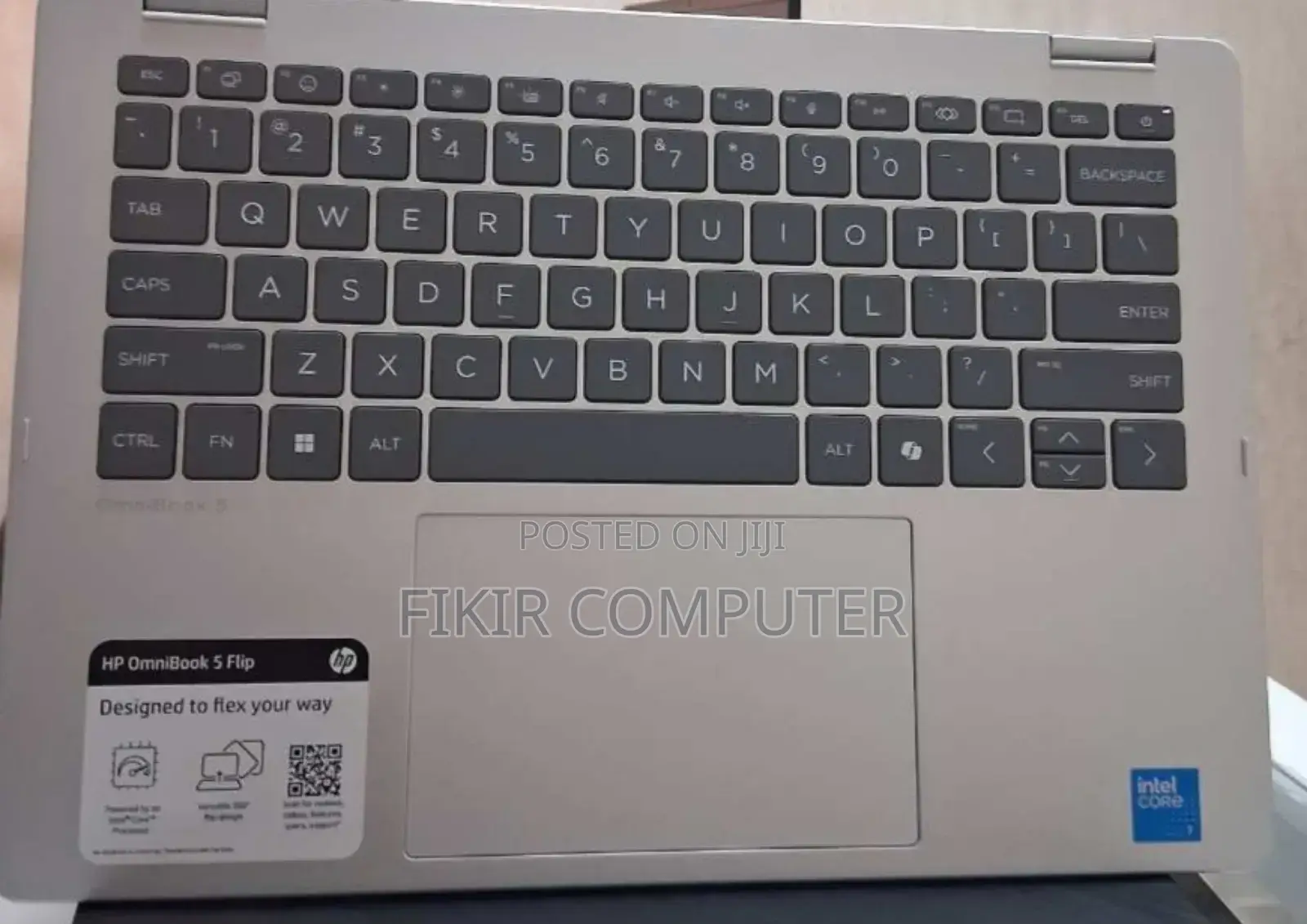 New Laptop HP Omen 15 16GB Intel Core Ultra 7 SSD 1T