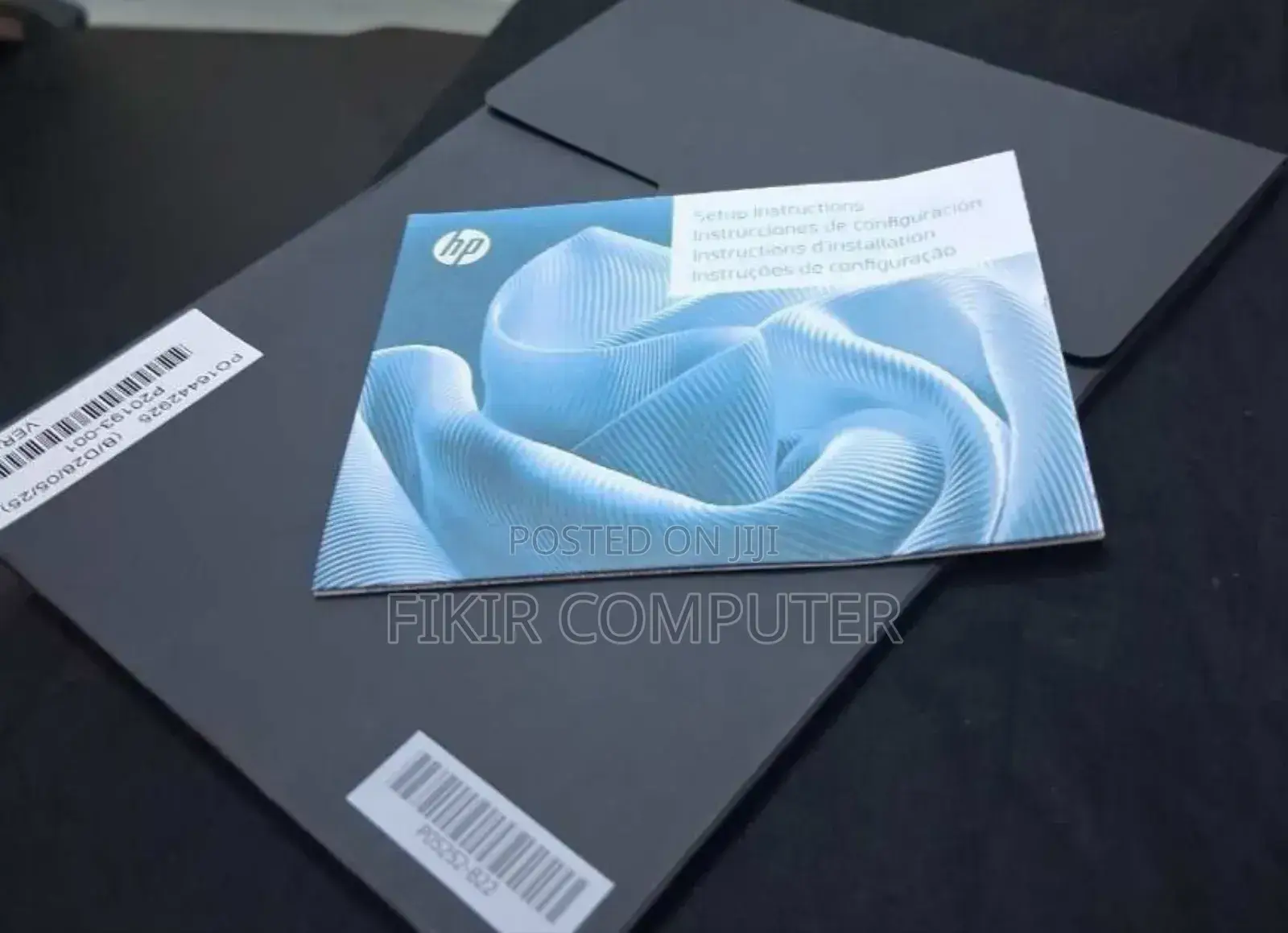 New Laptop HP Omen 15 16GB Intel Core Ultra 7 SSD 1T