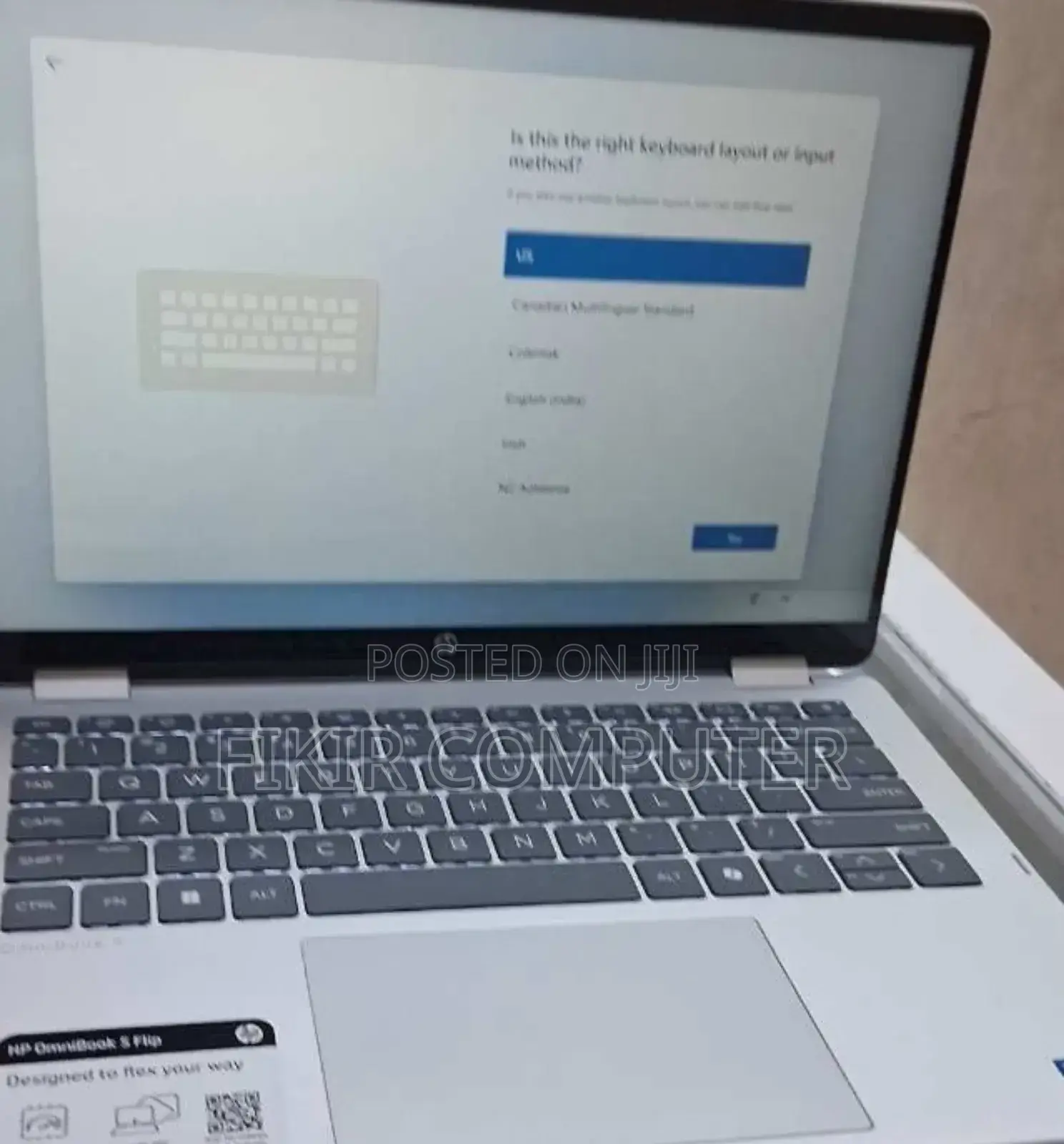 New Laptop HP Omen 15 16GB Intel Core Ultra 7 SSD 1T